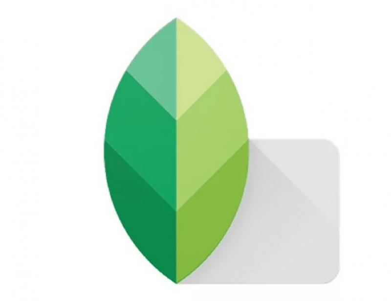 Хороший фоторедактор на телефон - Snapseed