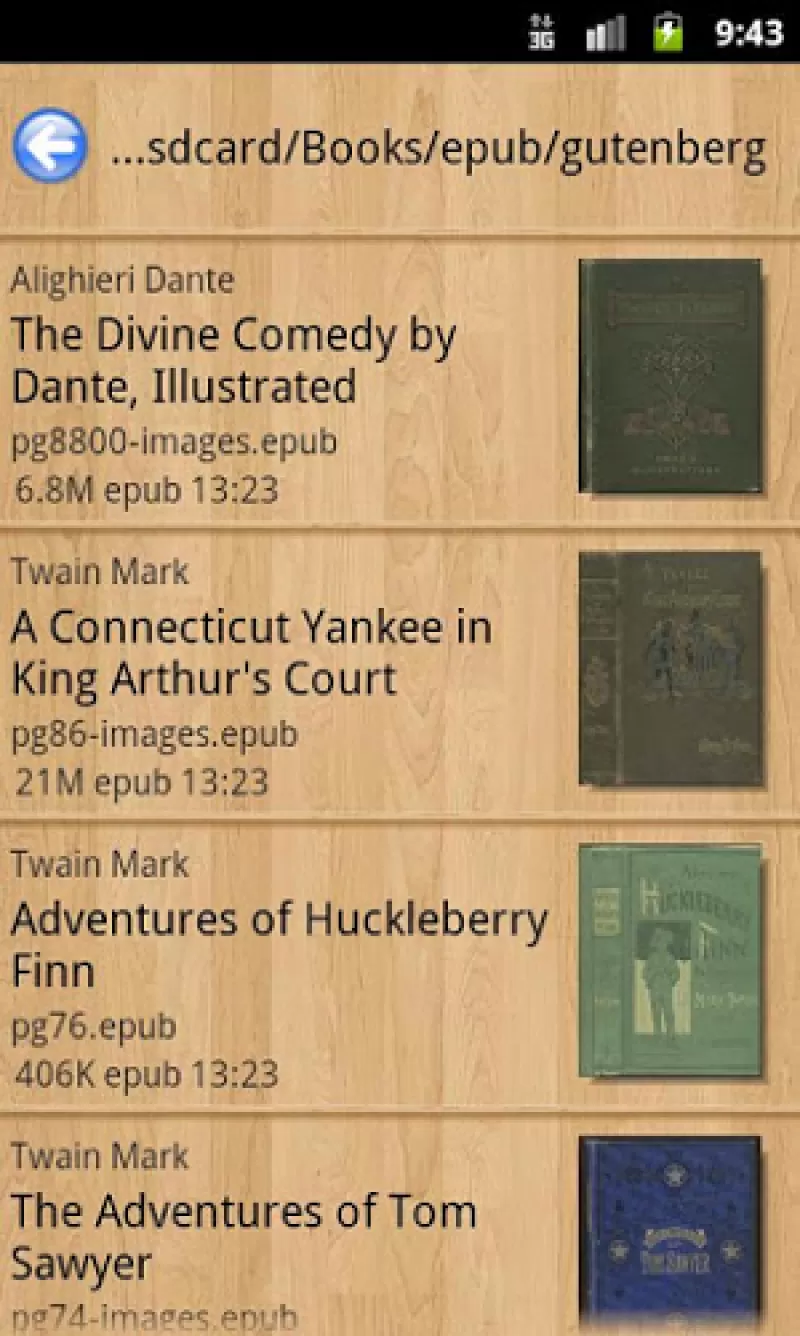 free приложение для pdf