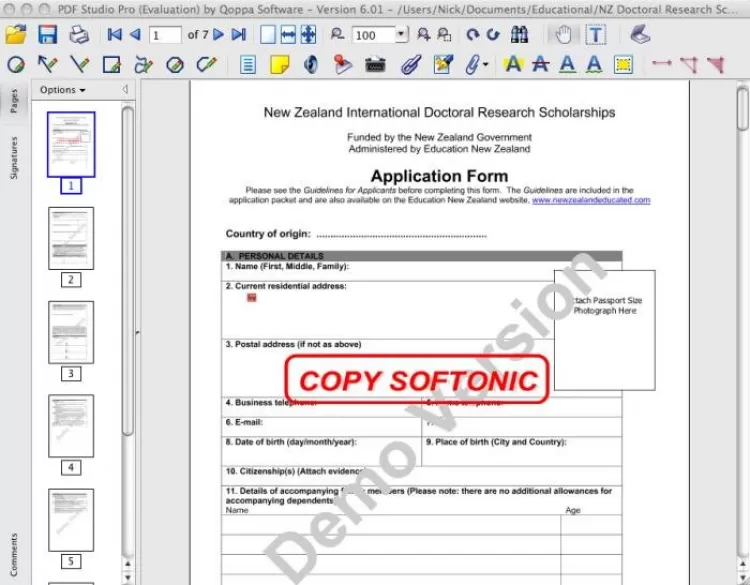 скачать бесплатный софт для «пдф»