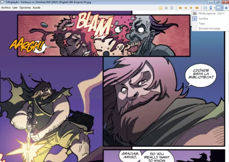 чем открывать cbr