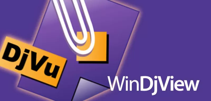 как открыть djvu файл на компьютере