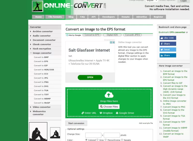 чем открывать eps файлы