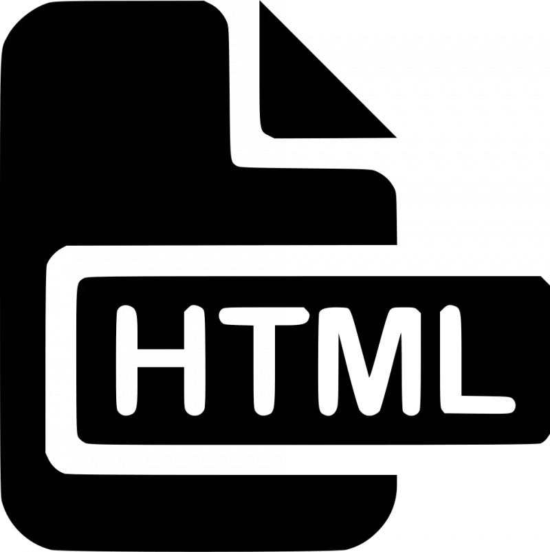 как открывать html файлы