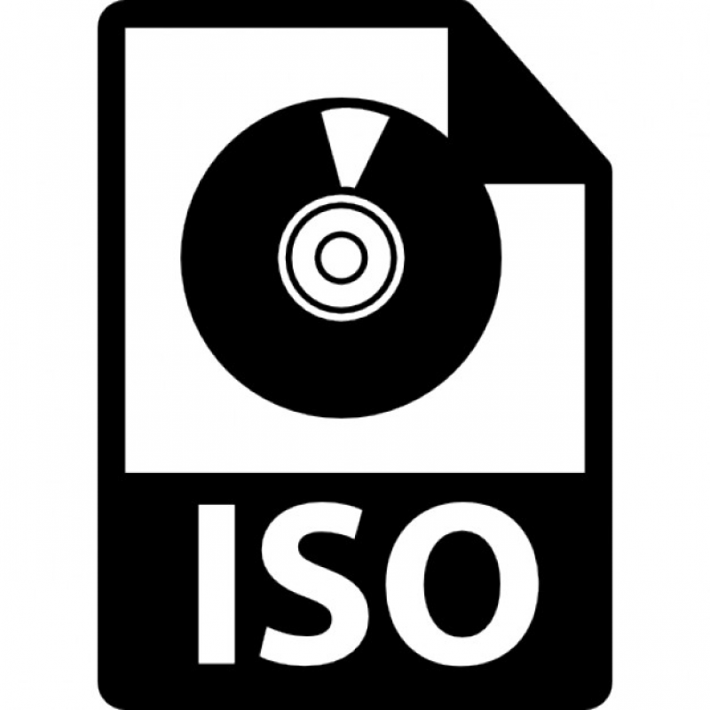 как открывать файлы iso