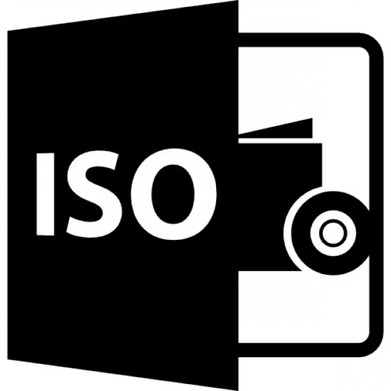 открытие iso