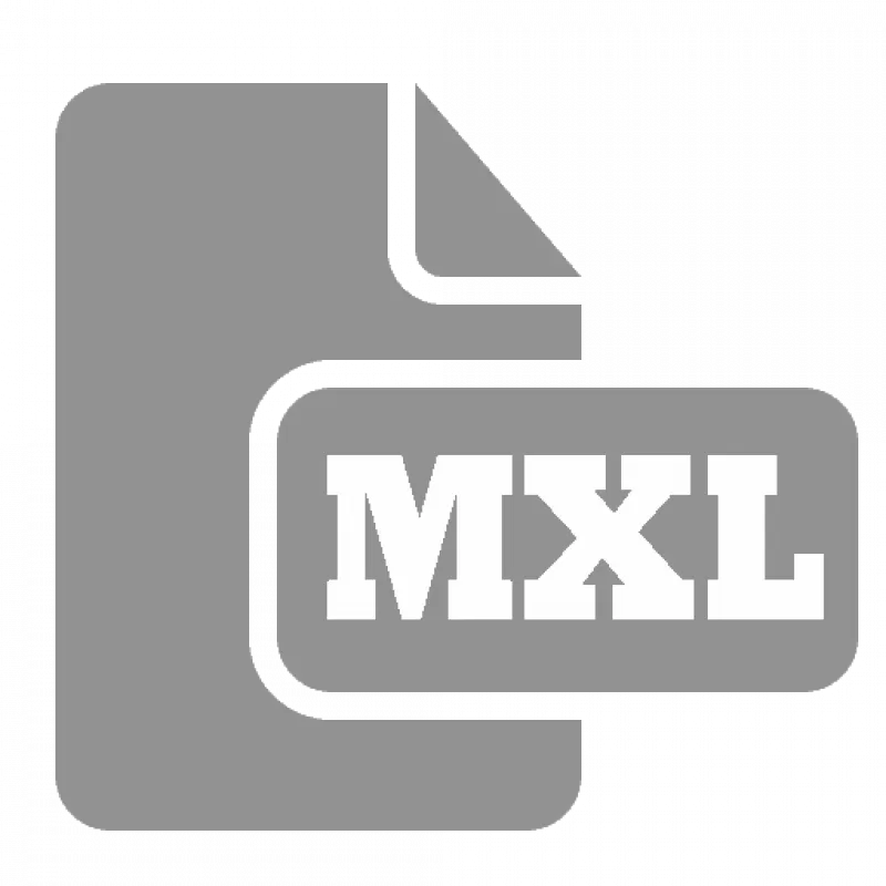 mxl открыть