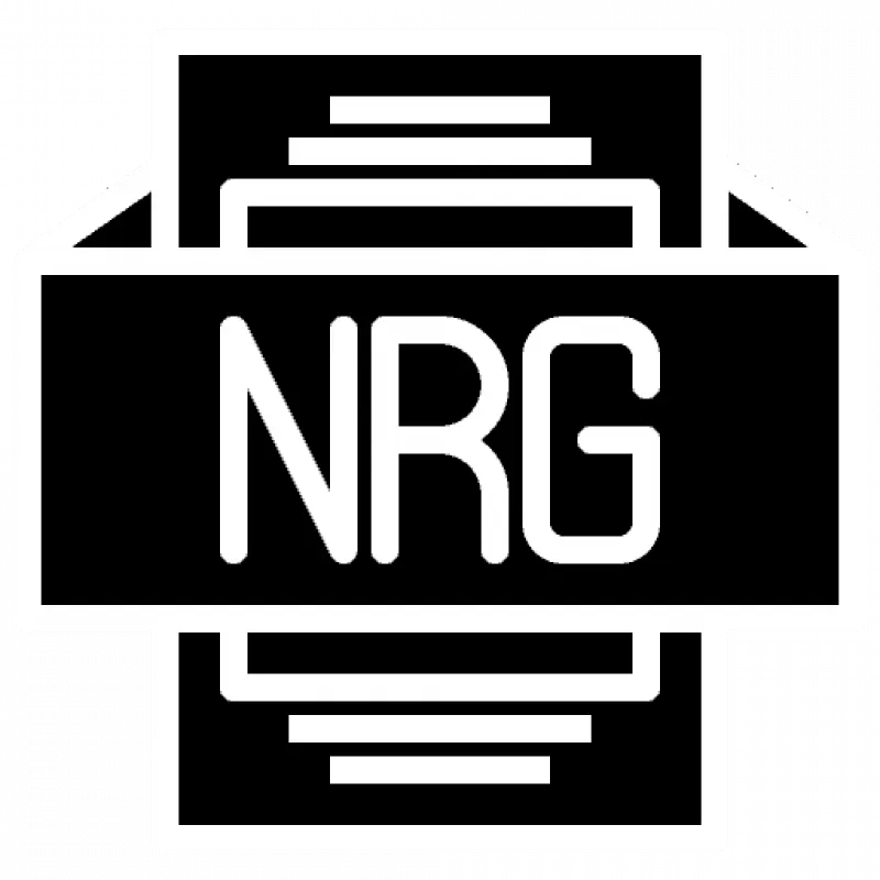 открыть файл nrg