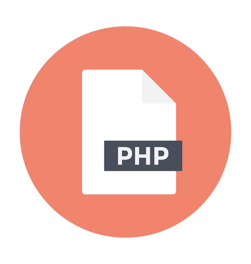 php открыть