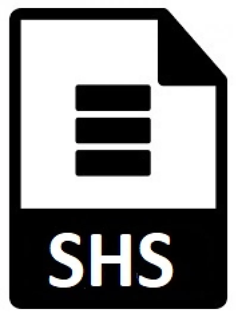 файл shs чем открыть