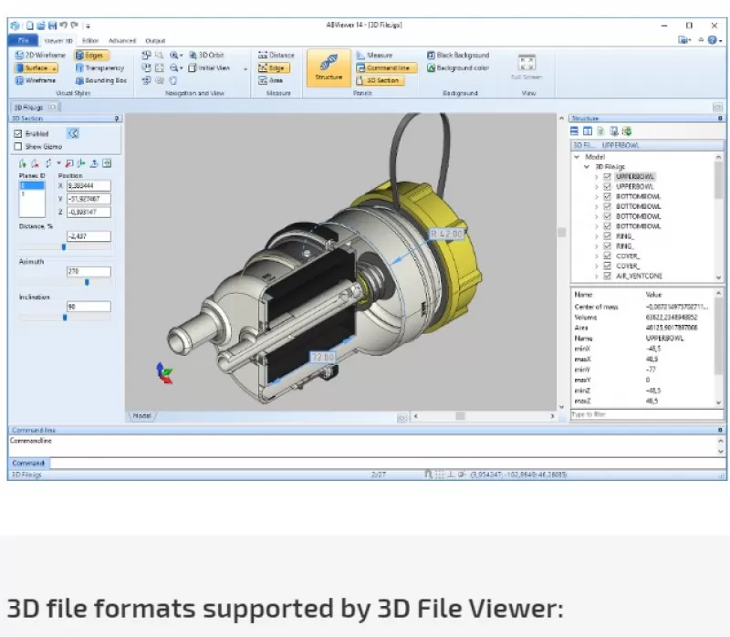 stl просмотрщик