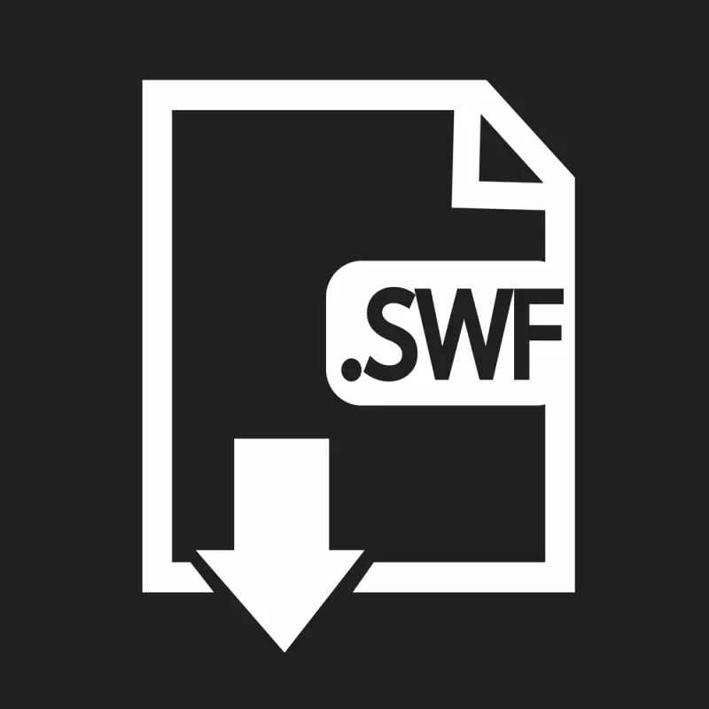 swf открыть