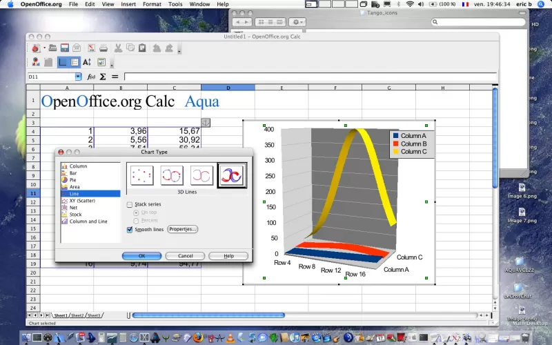программа для открытия файла xlsx скачать