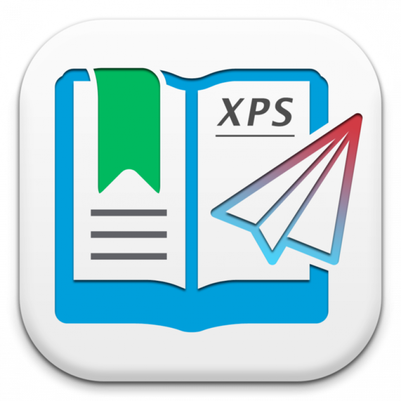 просмотр xps