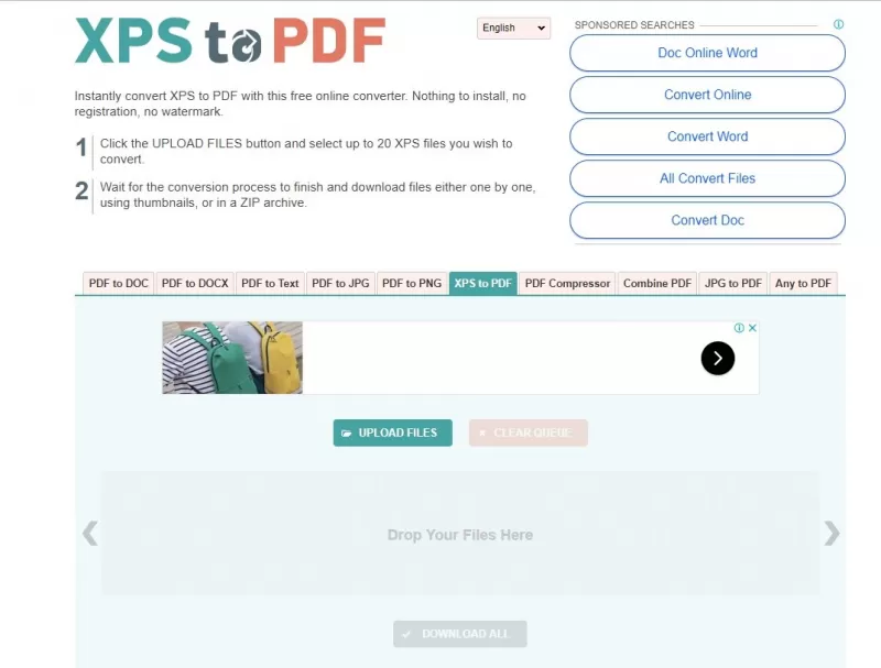 открыть файл xps онлайн