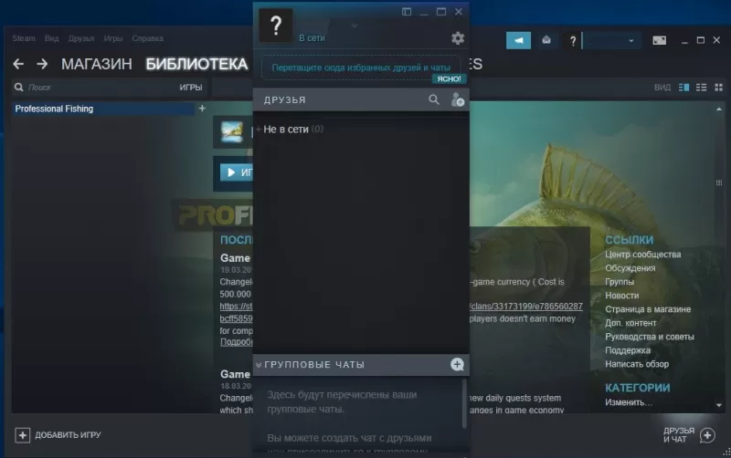 как через стим позвонить другу