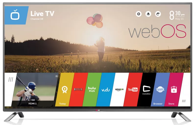 iptv на телевизоре lg