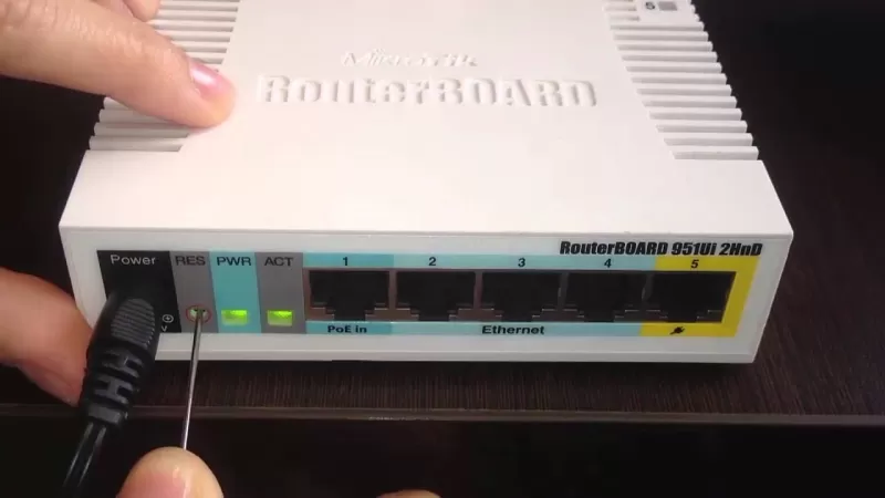 mikrotik настройка iptv