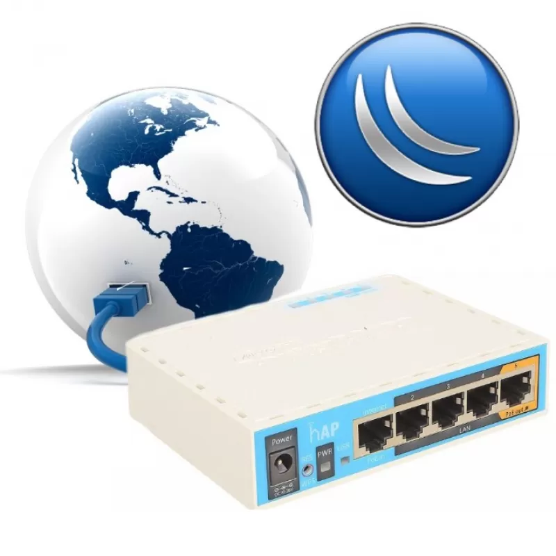 настройка iptv mikrotik hap lite