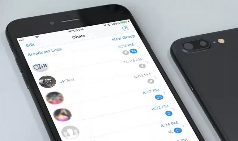 как в ватсапе создать группу