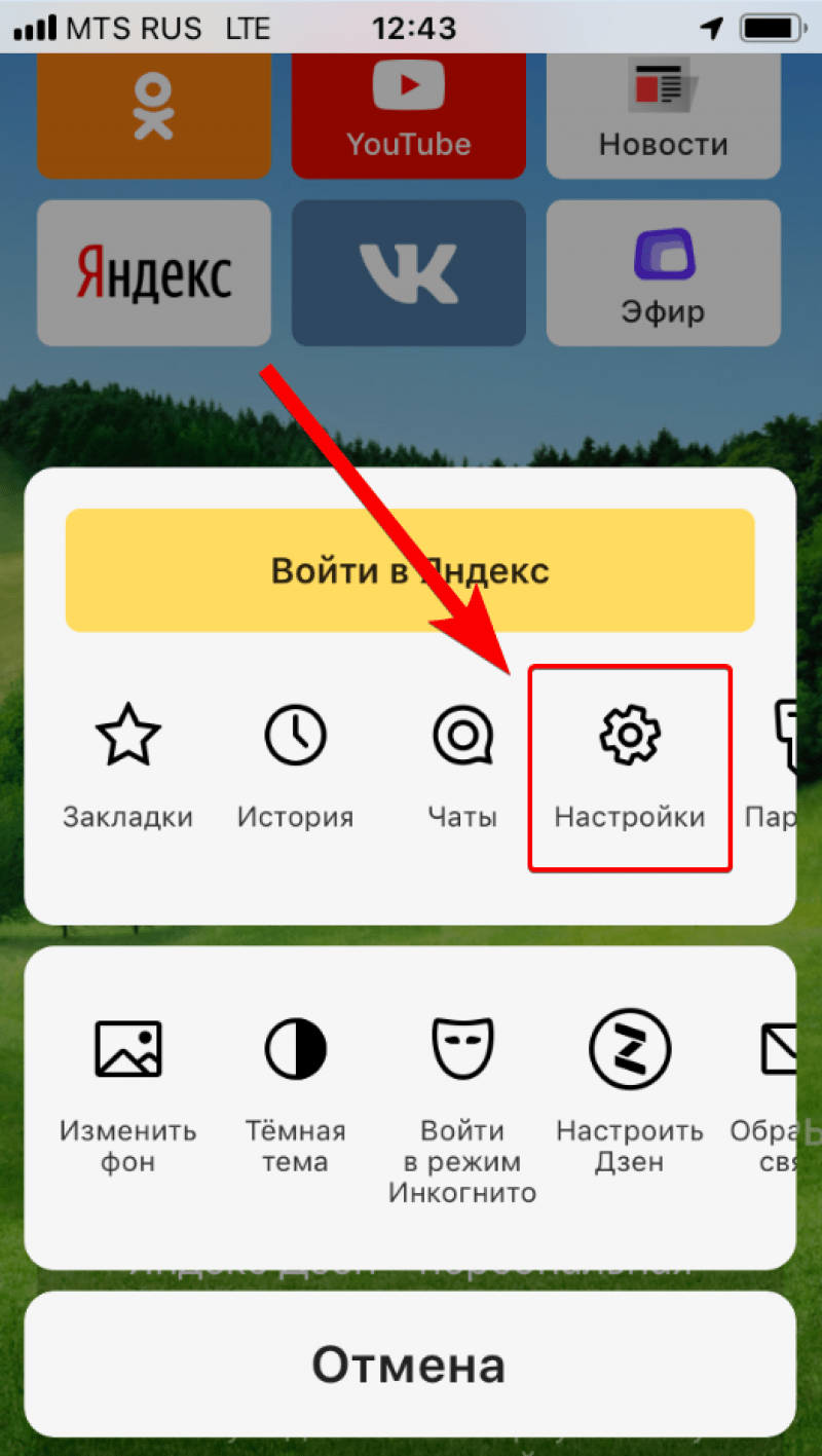 Как отключить голос Алисы на смартфоне