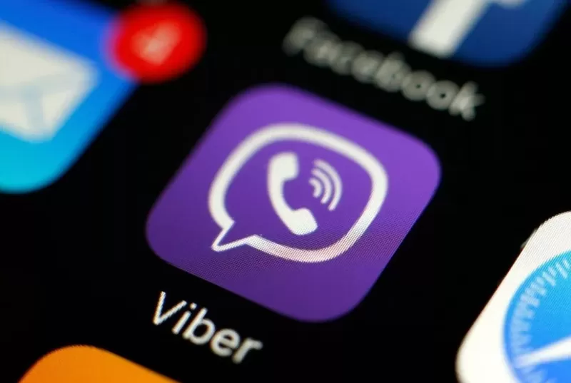 Как удалить вызовы в Viber