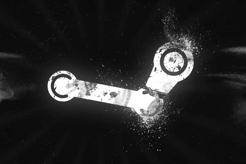 Как в Steam увеличить скорость скачивания?