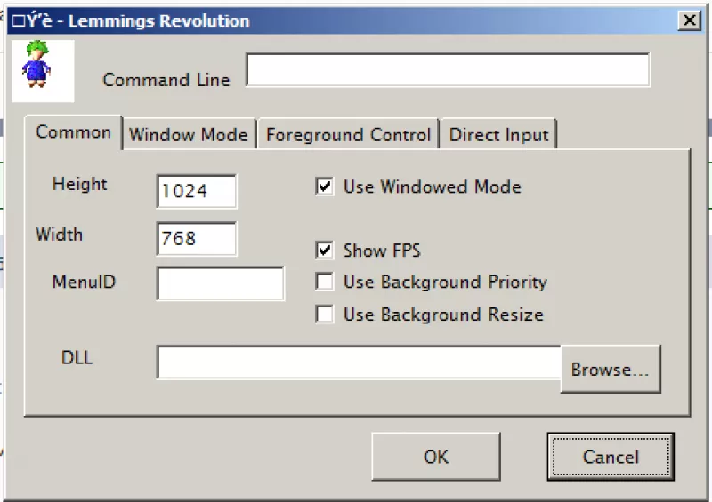как запустить игру в окне через стим
