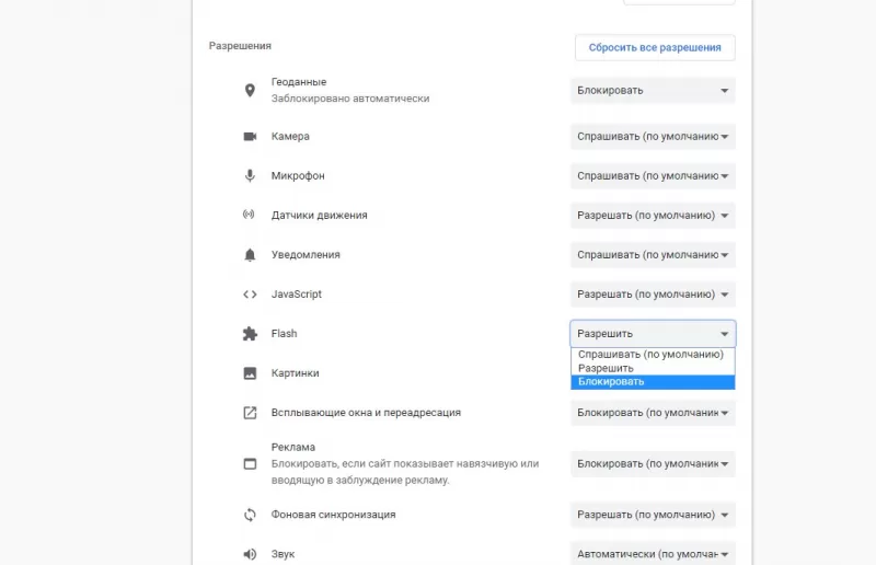 как установить adobe flash player в google chrome