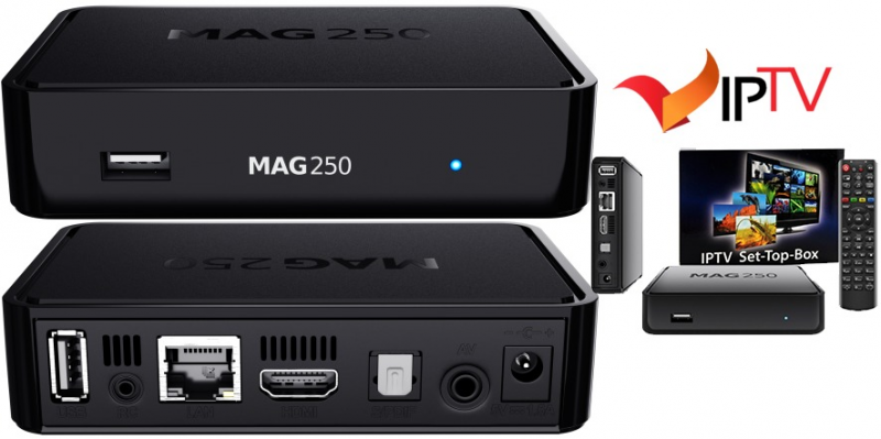 Приставка для IPTV MAG-250: характеристики и настройка