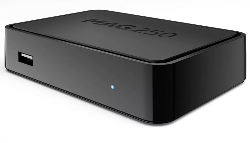 Приставка для IPTV MAG-250: характеристики и настройка