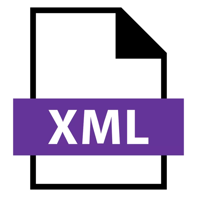 Программа для открытия файлов XML