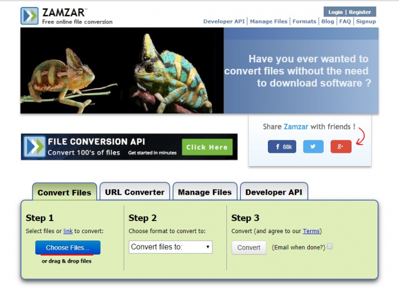 Как открыть файл CDR онлайн