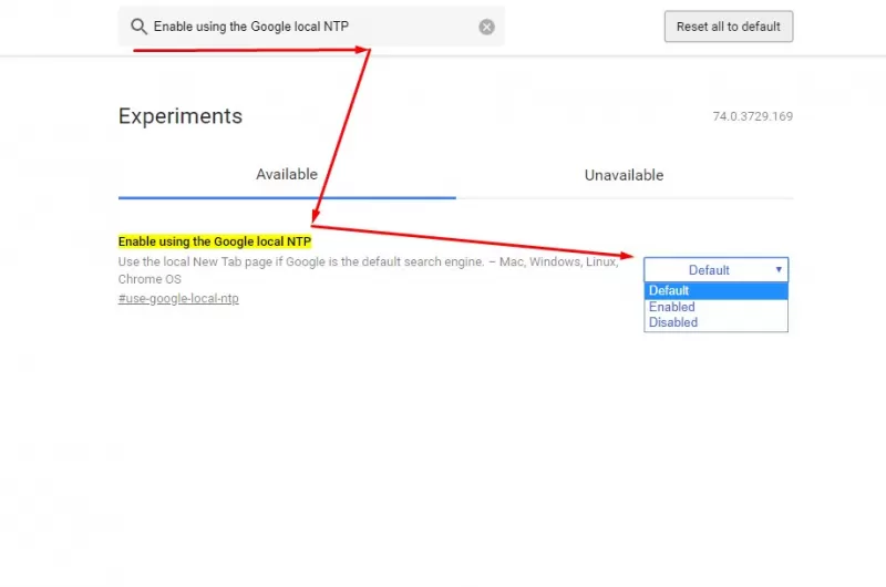 как восстановить панель закладок в гугл хром