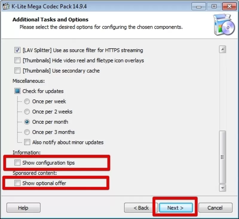 Sony Vegas не открывает AVI, что делать?