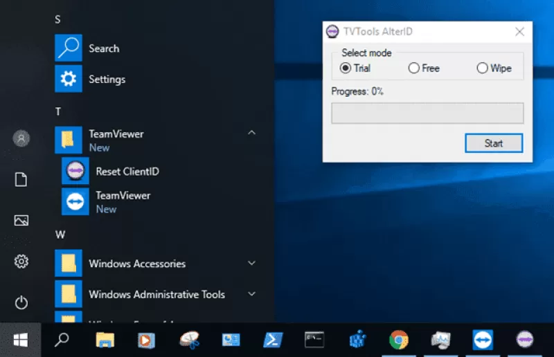 teamviewer отключается через 5 минут что делать