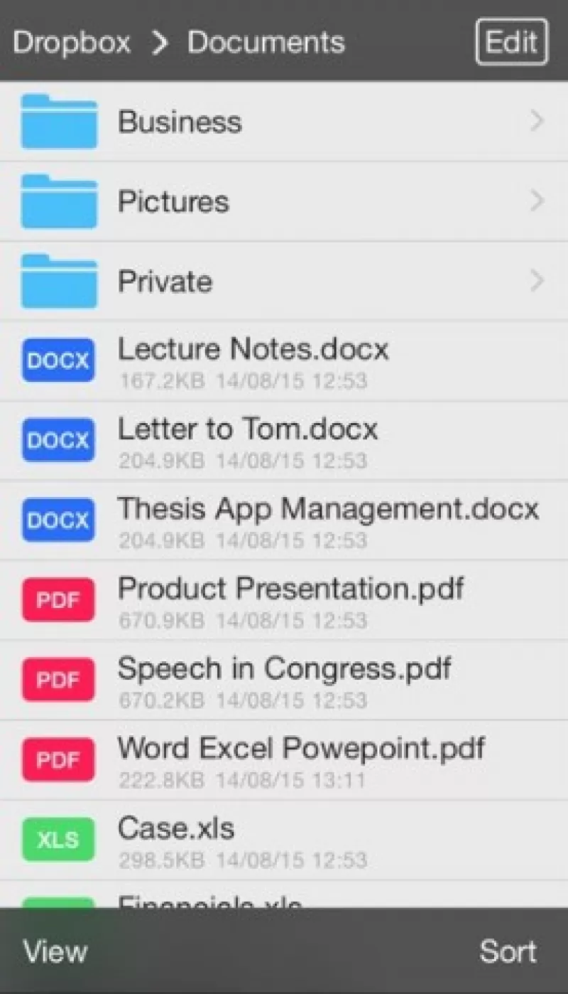 File Manager Pro