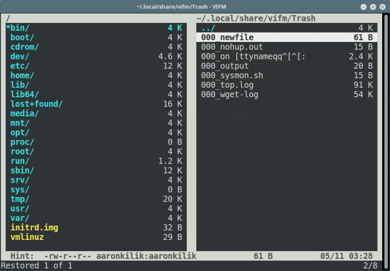 Total Commander Linux