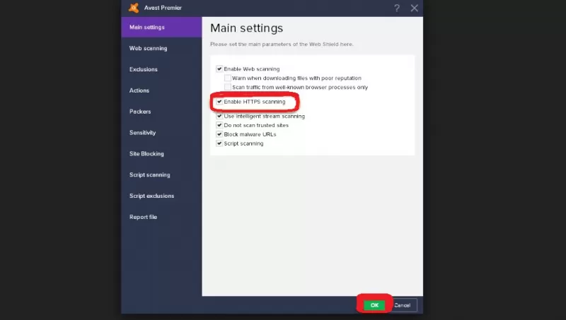 ваше соединение не защищено в мозиле