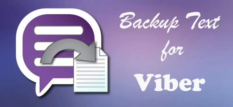 Как в Вайбере восстановить удаленную переписку