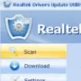 Realtek Drivers Update Utility логотип