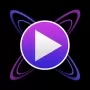 Power Media Player App логотип