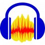Audacity для Linux логотип