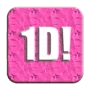 One Direction quiz & 1D games логотип