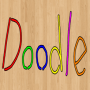 Doodle логотип