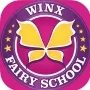 Винкс Школа Волшебниц Лайт логотип
