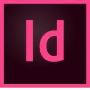 Adobe InDesign CC логотип