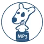 VK MP3 MOD логотип