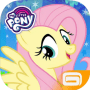 MY LITTLE PONY: Магия Принцесс логотип
