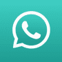 GBWhatsApp Pro логотип