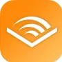 Аудиокниги от Audible логотип